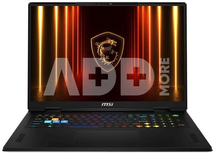 NB VECTOR 18HXAI CU9-275HX 18"/32GB/2TB W11 A2XWIG-638NL MSI