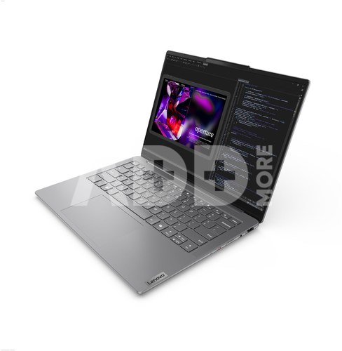 Lenovo Yoga Slim 7 14IMH9 14 WUXGA ULT7-155H/32GB/512GB/Intel Arc/WIN11 Home/ENG Backlit kbd/Grey/2Y Warranty