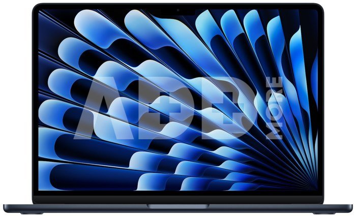 Apple MacBook Air 13” Apple M4 10C CPU, 8C GPU/16GB/256GB SSD/Midnight/SWE