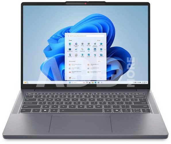 Lenovo IdeaPad Slim 3 14ARP10 14 WUXGA AMD R5 7535HS/16GB/512GB/AMD Radeon 660M/WIN11 Home/Nordic Backlit kbd/Grey/2Y Warranty | Lenovo