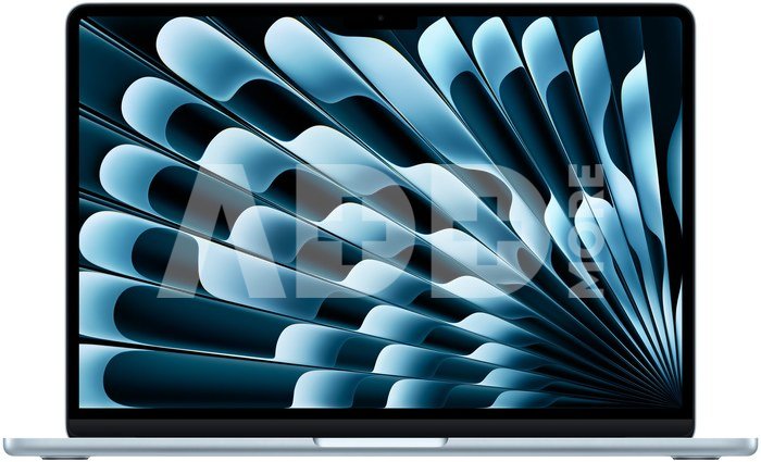 Apple MacBook Air 13” Apple M4 10C CPU, 8C GPU/16GB/256GB SSD/Sky Blue/SWE
