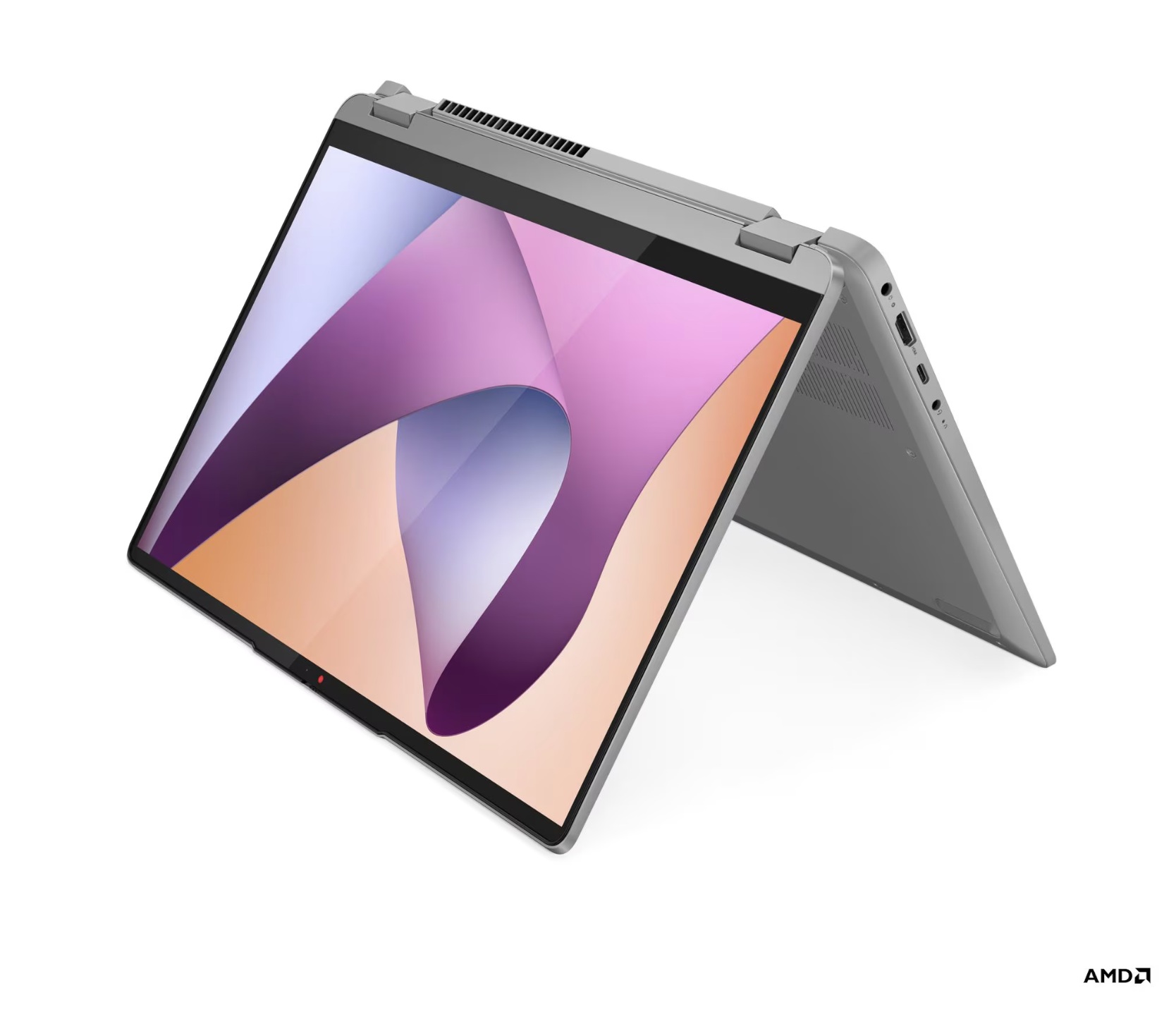 Lenovo IdeaPad Flex 5 14ABR8 | Arctic Grey | 14 " | IPS | Touchscreen | WUXGA | 1920 x 1200 pixels | Glossy | AMD Ryzen 5 | 5625U | 16 GB | Soldered LPDDR4x | Solid-state drive capacity 512 GB | AMD Radeon | Windows 11 Home | 802.11ax | Bluetooth version 5.3 | Keyboard language English | Keyboard backlit | Warranty 24 month(s) | Battery warranty 12 month(s)