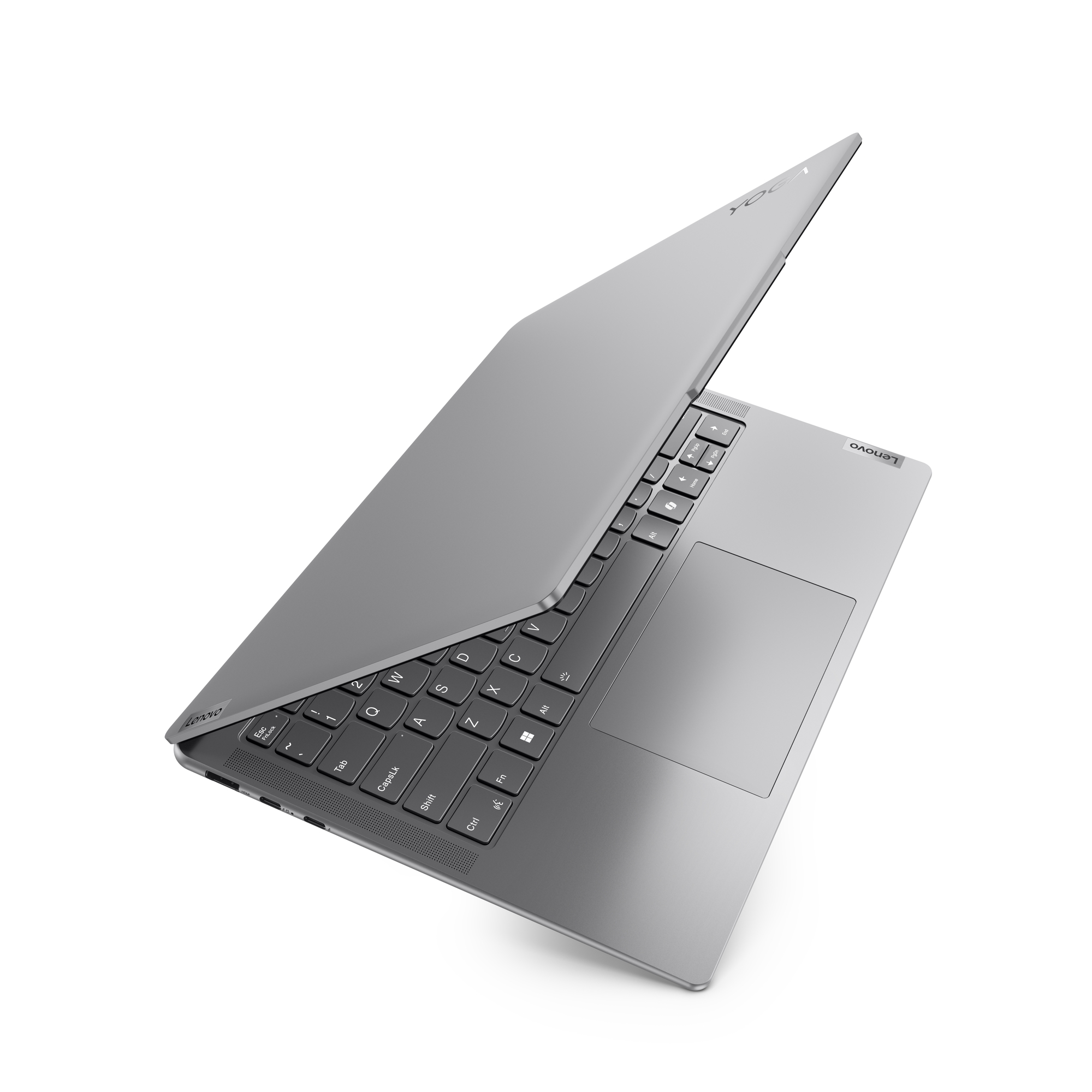 Lenovo Yoga Slim 7 14IMH9 | Luna Grey | 14 " | OLED | WUXGA | 1920 x 1200 pixels | Glossy | Intel Core U5 | 125H | 16 GB | Soldered LPDDR5x | Solid-state drive capacity 512 GB | Intel Arc | Windows 11 Home | 802.11ax | Bluetooth version 5.3 | Keyboard language English | Keyboard backlit | Warranty 24 month(s) | Battery warranty 12 month(s)