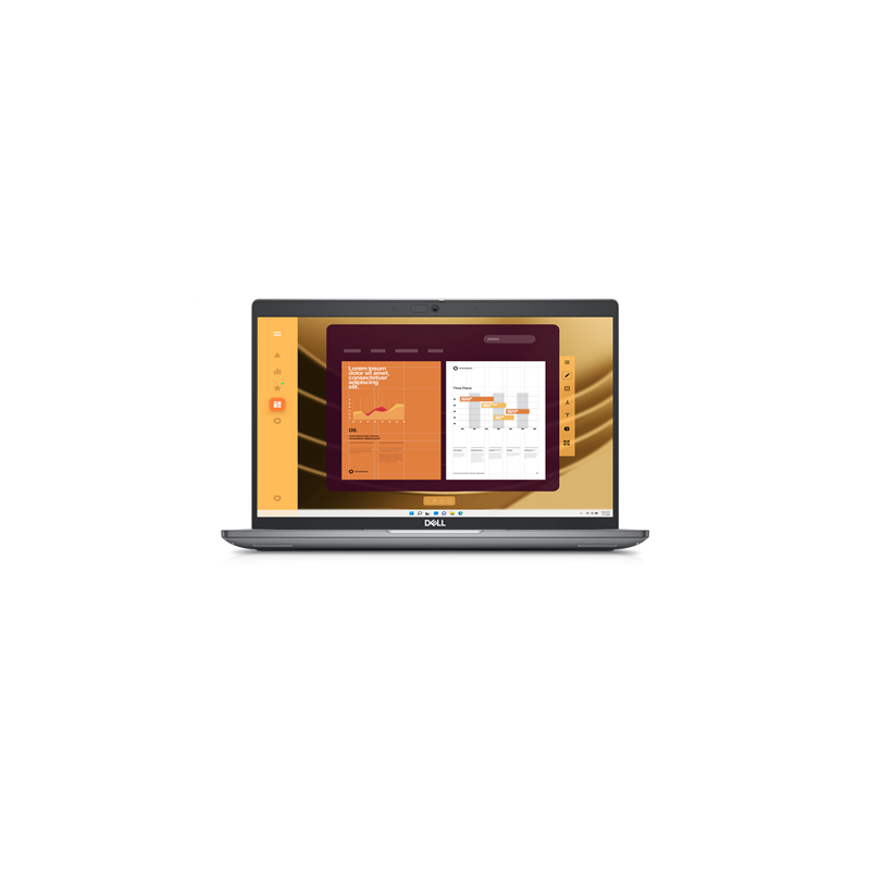Dell Latitude 5450 AG FHD Ultra 7 165U/16GB/512GB/Intel Integrated/Win11 Pro/Estonian Backlit kbd/FP/SC/3Y Basic Onsite Warrant