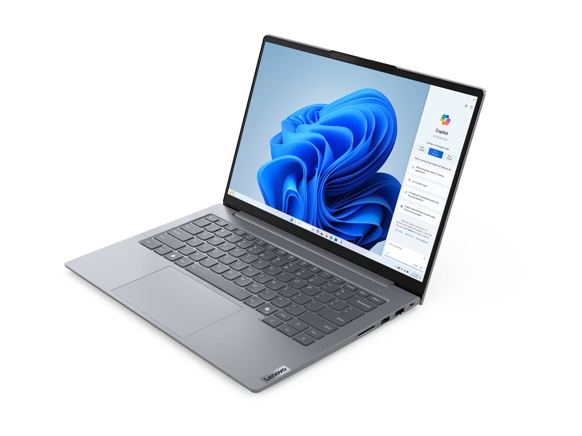 Lenovo ThinkBook 14 G7 ARP | Arctic Grey | 14 " | IPS | WUXGA | 1920 x 1200 pixels | Anti-glare | AMD Ryzen 5 | 7535HS | 16 GB | SO-DIMM DDR5 | Solid-state drive capacity 256 GB | AMD Radeon 660M Graphics | Windows 11 Pro | 802.11ax | Bluetooth version 5.3 | Keyboard language English | Keyboard backlit | Warranty 24 month(s) | Battery warranty 12 month(s)