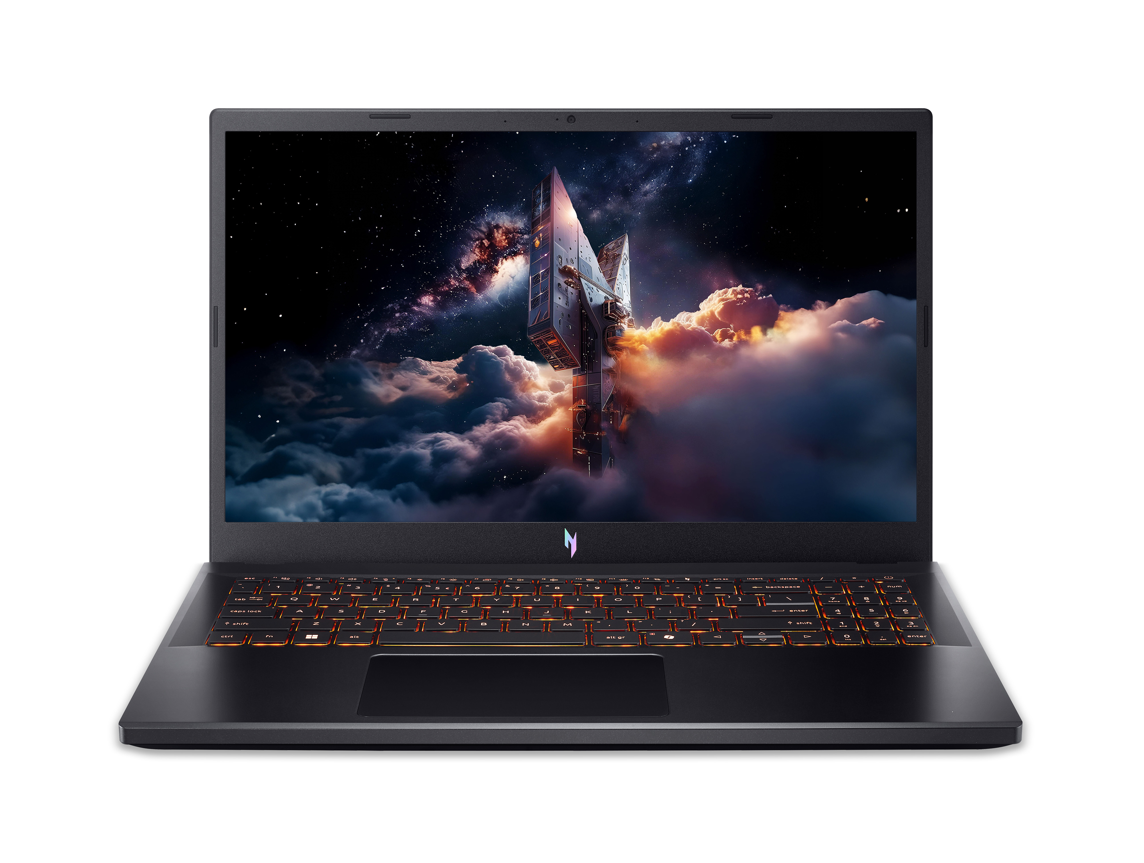 Acer Nitro V 15 ANV15-52-74UA/15,6"/FHD IPS/Intel Core i7-13620H/32GB/1TB/Nvidia RTX 5060/Win11Home/Black/2Y Warranty | Acer | Nitro V 15 ANV15-52-74UA | Black | 15.6 " | IPS | FHD | 165 Hz | Intel Core i7 | i7-13620H | 32 GB | DDR4 | Solid-state drive capacity 1000 GB | NVIDIA GeForce RTX 5060 | GDDR7 | 8 GB | Windows 11 Home | Warranty 24 month(s)