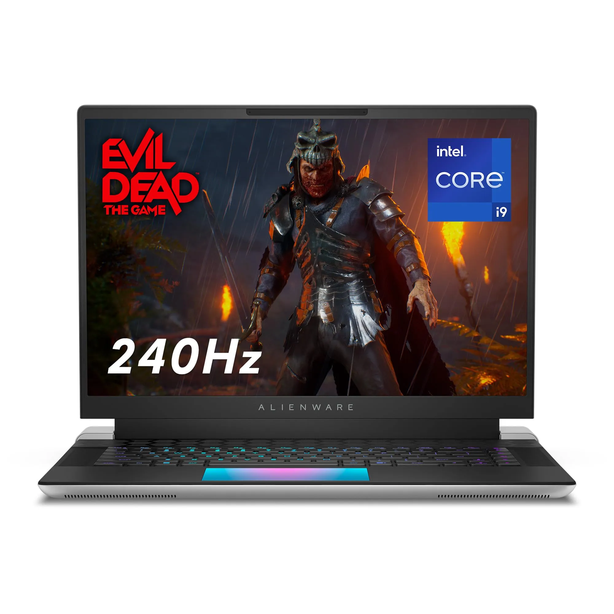 Dell Alienware 18 Area 51 GAMING Ultra 9 275HX 2TB SSD, 32GB 18" (2560x1600) 300Hz WIN11 NVIDIA RTX 5070Ti 16384MB LIQUID TEAL