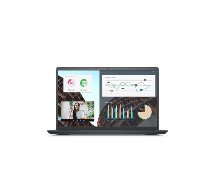 Dell | Vostro 15 3530 | Black | 15.6 " | WVA | FHD | 1920 x 1080 pixels | Anti-glare | Intel Core i3 | i3-1305U | 8 GB | DDR4 | Solid-state drive capacity 512 GB | Intel UHD Graphics | Ubuntu | 802.11ac | Keyboard language English | Keyboard backlit | Warranty 36 month(s) | Battery warranty 12 month(s)