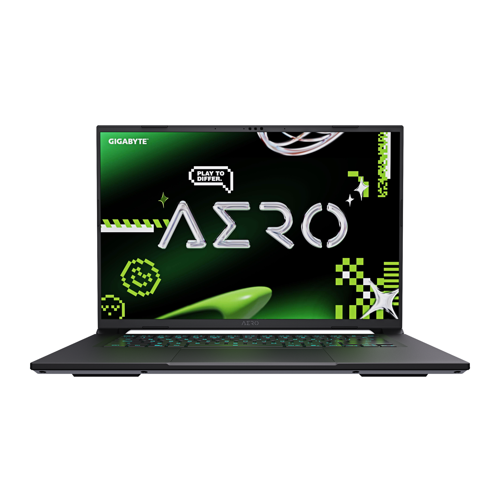 Gigabyte AERO X16 2WH-A3EEC65DP | Lunar White | 16 " | QHD+ | 165 Hz | AMD Ryzen AI 9 | HX 370 | 32 GB | Solid-state drive capacity 1000 GB | NVIDIA GeForce RTX 5070 | GDDR7 | 8 GB | Windows 11 Pro | Keyboard language English | Keyboard backlit | Warranty 24 month(s)