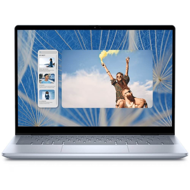 Dell Inspiron 14 7440 2-IN-1 | Ice Blue | 14 " | WVA | Touchscreen | FHD+ | 1920 x 1200 pixels | Intel Core 7 | 150U | 16 GB |