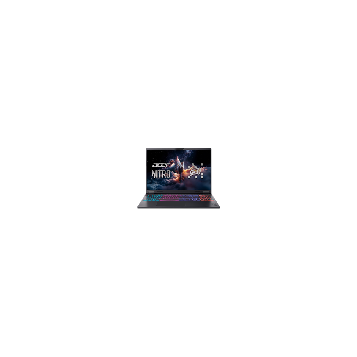 Acer Nitro V 16S AN16S-61-R6Q1/16"/FHD IPS/AMD Ryzen AI 7-350H/16GB/1TB/Nvidia RTX 5060/Win11Home/Black/2Y Warranty