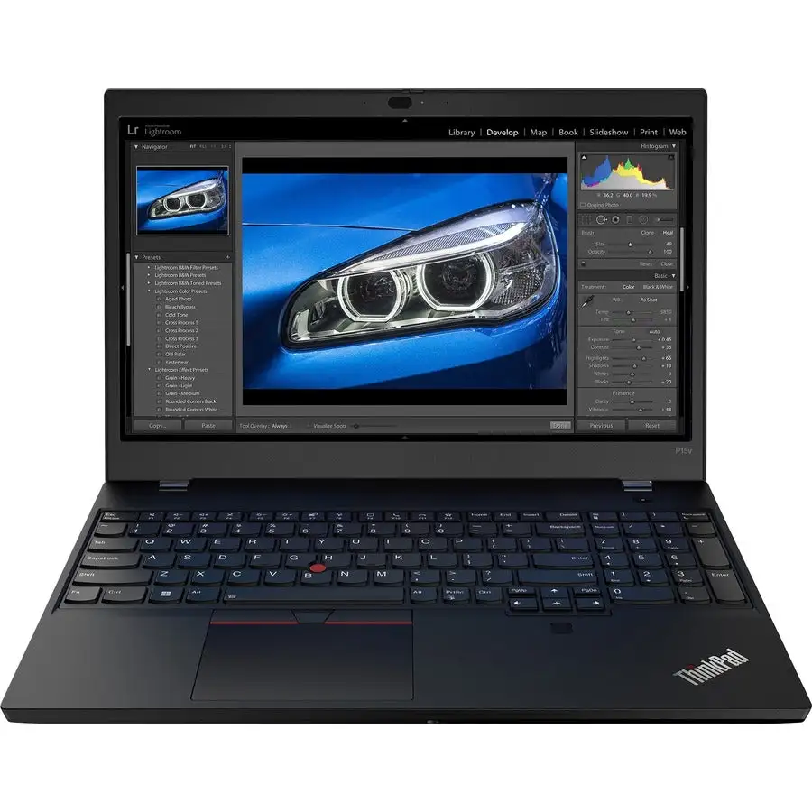 LENOVO THINKPAD P15V G3 Gen 3 6C+8c i7-12800H, 32GB, 1TB SSD, M.2, 1920 x 1080 (FHD), nVIDIA T1200 Laptop, Windows 11 Pro, Black, GB Keyboard