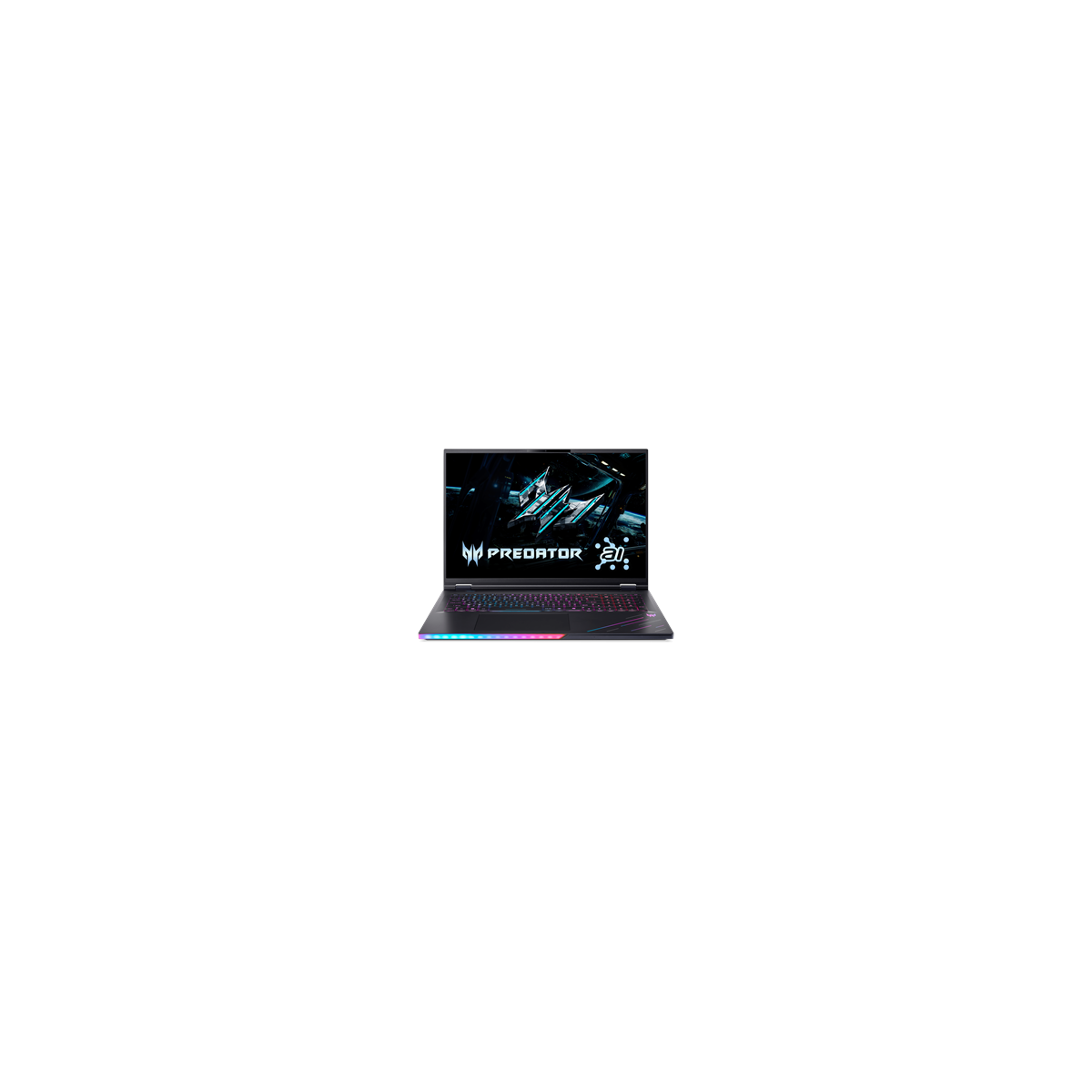 Acer Predator Helios 18 AI PH18-73-90S7/18"/WQUXGA IPS Mini LED U9/275HX/64GB/1TB/Nvidia RTX 5090/Win11Home/Black/2Y Warranty