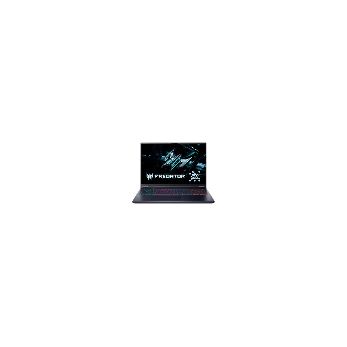 Acer Predator Helios Neo 18 AI PHN18-72-91AP/18"/WQXGA IPS U9/275HX/32GB/1TB/Nvidia RTX 5070/Win11Home/Black/2Y Warranty