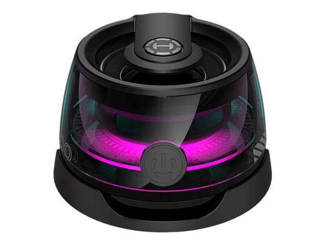 Edifier Magnetic Speaker | G200 | 3 W | Bluetooth | Black | 4 Ω | Portable | Wireless connection