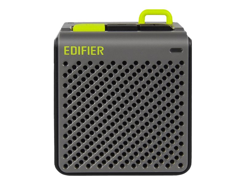 Edifier Speaker | MP85 | 2.2 W | Bluetooth | Grey | Portable | Wireless connection