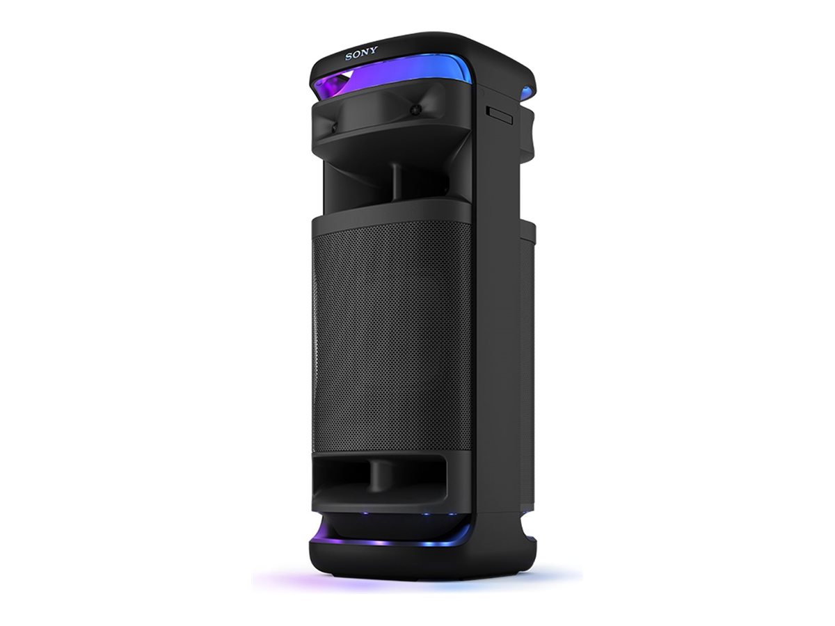 Sony | Party Speaker | SRS-ULT1000 ULT TOWER 10 | 139 W | Bluetooth | Black | Portable | Wireless connection