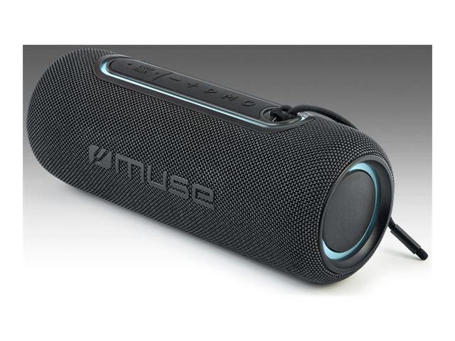 Muse | M-780 BT | Speaker Splash Proof | Waterproof | Bluetooth | Black | Portable | Wireless connection