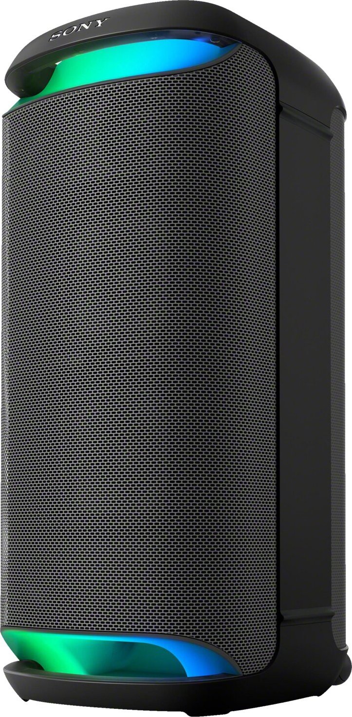 Sony SRS-XV800 X-Series Wireless Party Speaker | Sony | X-Series Wireless Party Speaker | SRS-XV800 | Bluetooth | Black | Wireless connection