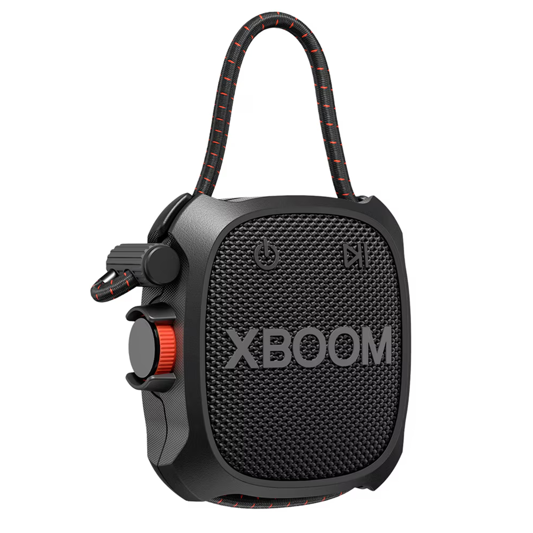 LG Speaker with Rugged Design | XBOOM Go XG2 | Waterproof | Bluetooth | Portable | Wireless connection