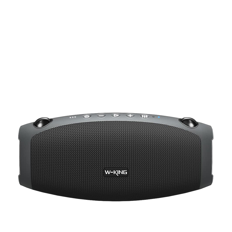 W-King X10 nešiojama Bluetooth kolonėlė 60W ( nesumaišykite su 70W ) Pažeistas įpakavimas (5€ pigiau)