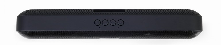 Gembird | Bluetooth soundbar | SPKBT-BAR400L | Bluetooth | Black | Portable | Wireless connection