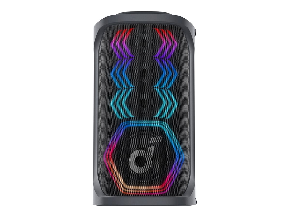 Anker Soundcore | Portable Bluetooth Speaker | Rave 3 | 160 W | Bluetooth | Black | Portable | Wireless connection