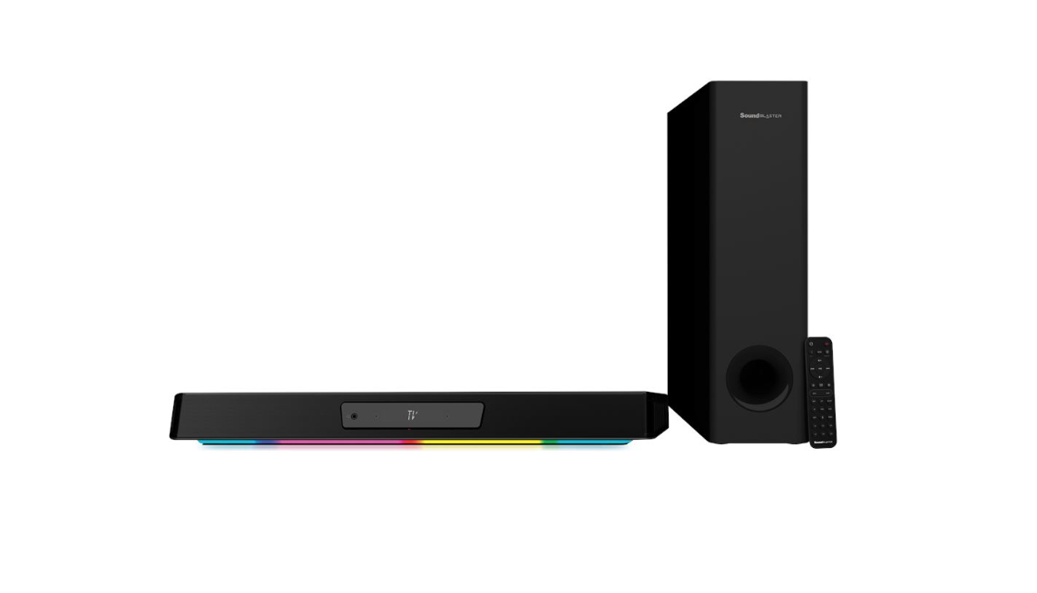 Soundbar Creative Katana V2X (51MF8400AA000) | Creative
