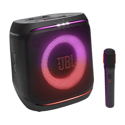 PartyBox Encore 2 + MIC garso kolonėlė su mikrofonu