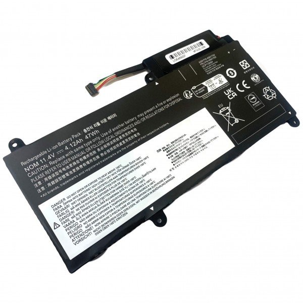 Lenovo akumuliatorius 45N1752 E450 4120 mAh