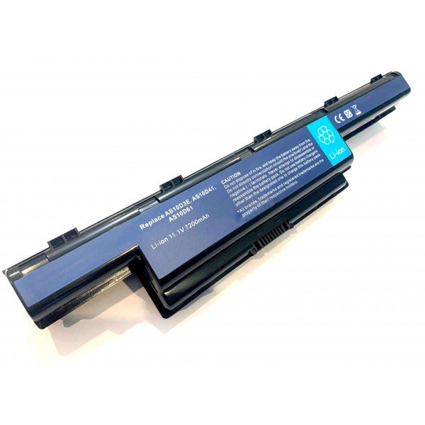 Acer akumuliatorius AS10D41 7200 mAh