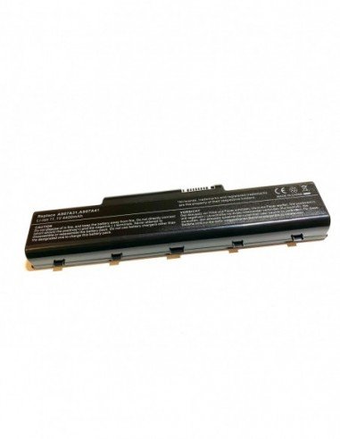 Acer akumuliatorius AS07A72 4400mAh