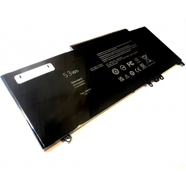 Dell akumuliatorius G5M10 E5270, E5450 7000 mAh