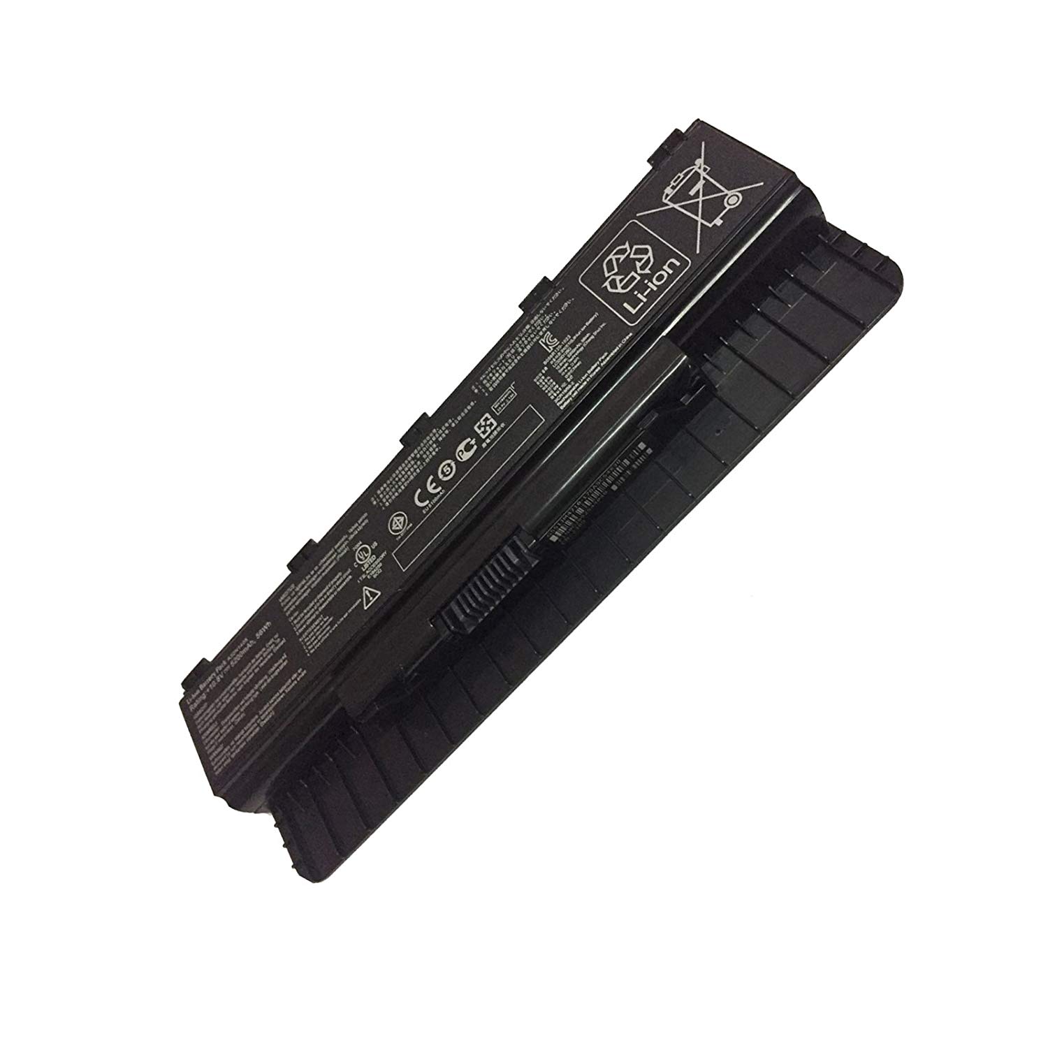 Baterija Asus G551, Asus Rog G551 analogas 49wh