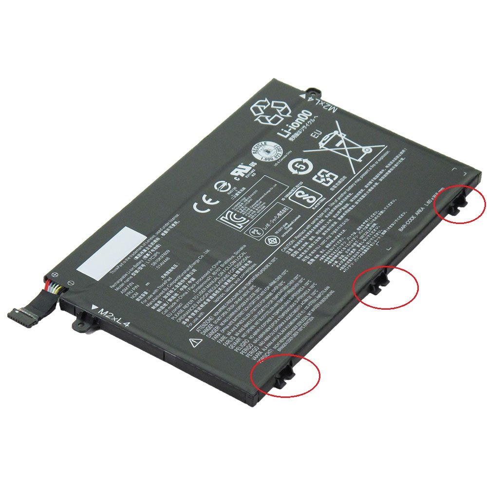Baterija  Lenovo ThinkPad E580 E490  E585 analogas