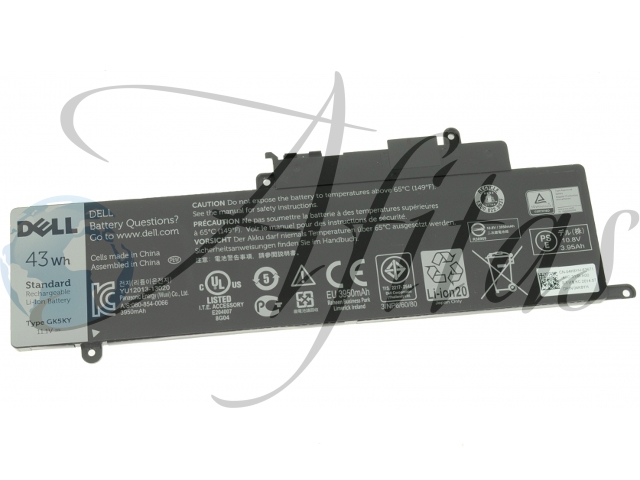 Baterija Dell Inspiron 3000 Series 11.6&#8243; 11 3147 3148 P20T 0WF28 GK5KY analogas