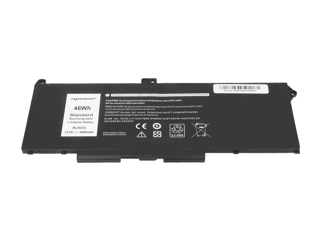 Baterija Dell Latitude 5420, 5520, Precision 3560 neoriginali