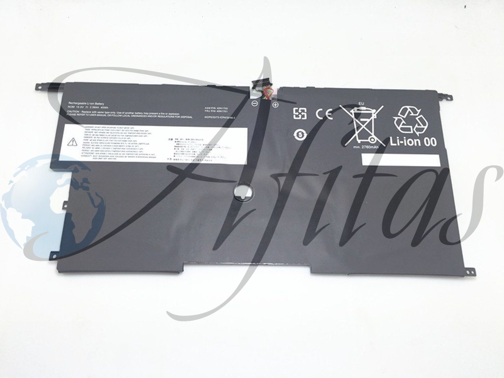 Baterija Lenovo ThinkPad X1 Carbon 3443 45N1070