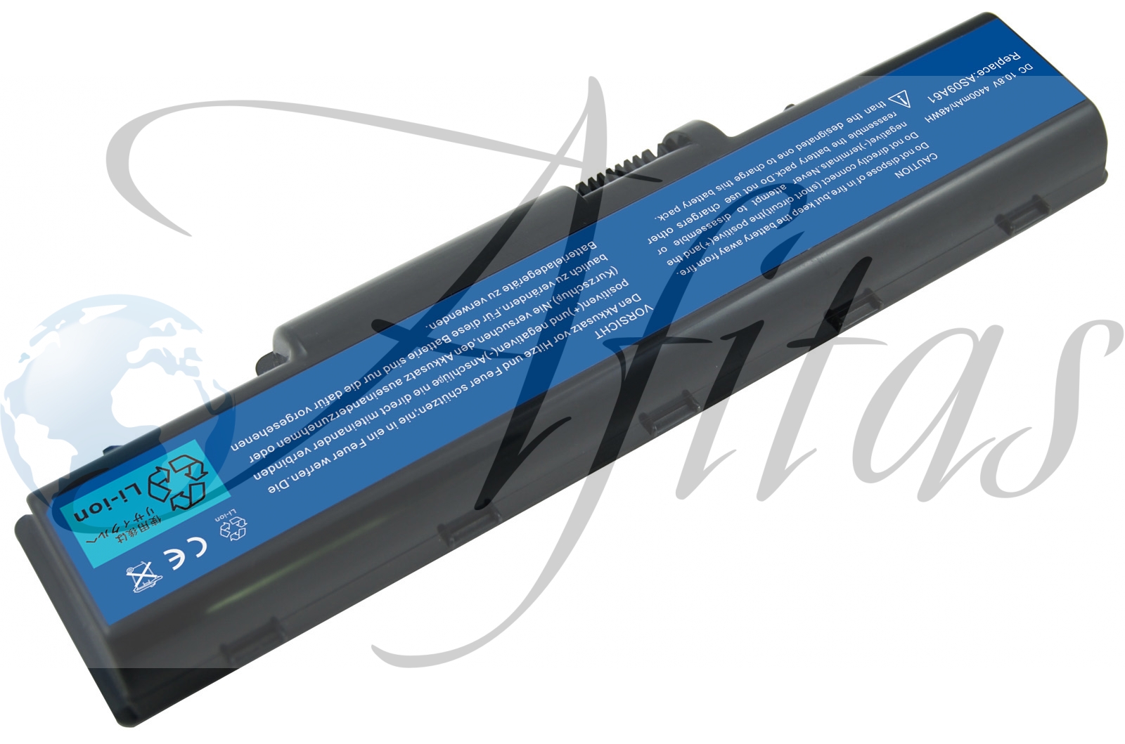 Baterija  PACKARD BELL  NV5337U 4400mAh