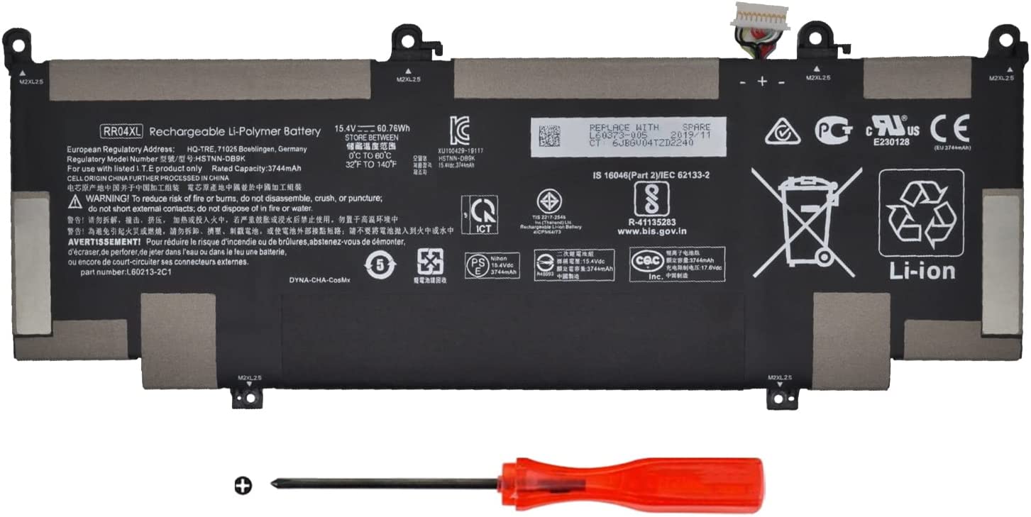 Baterija RR04XL HP Spectre X360 13 originali