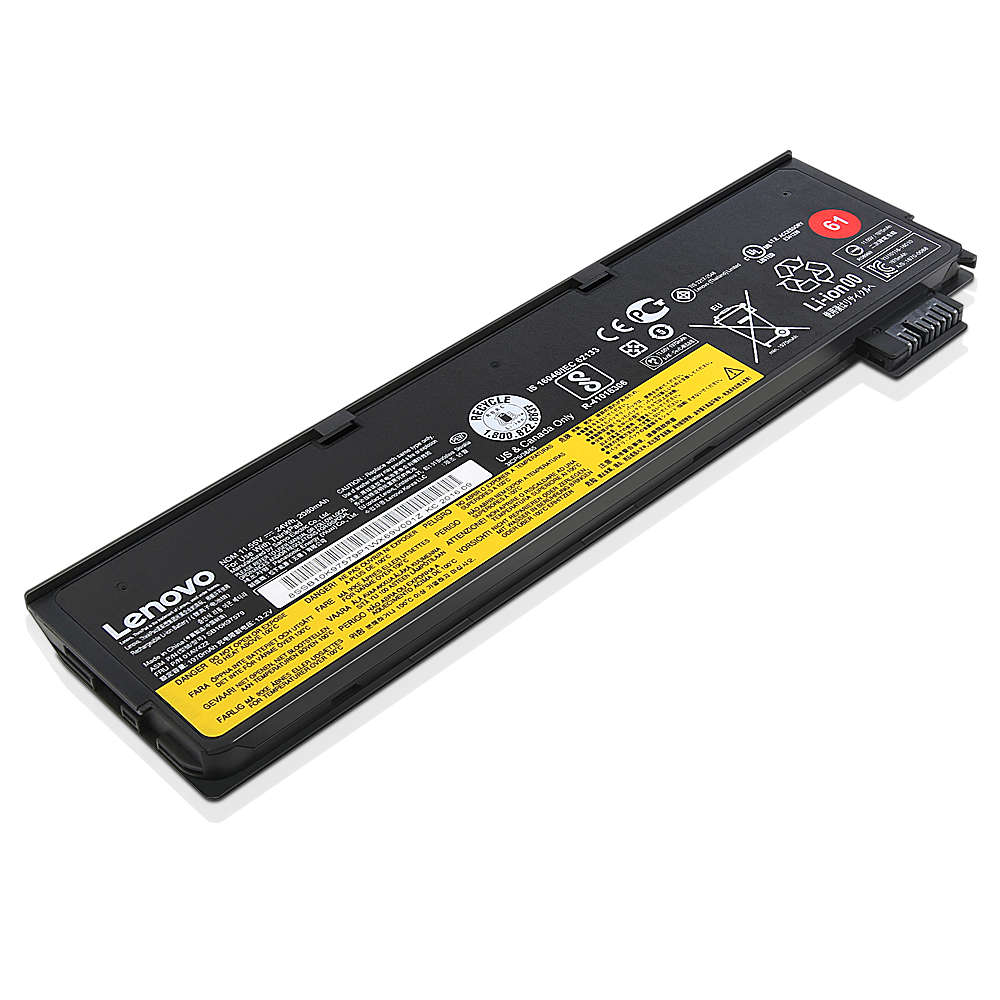 Baterija  Lenovo ThinkPad P51S T470 T570  01AV452 analogas