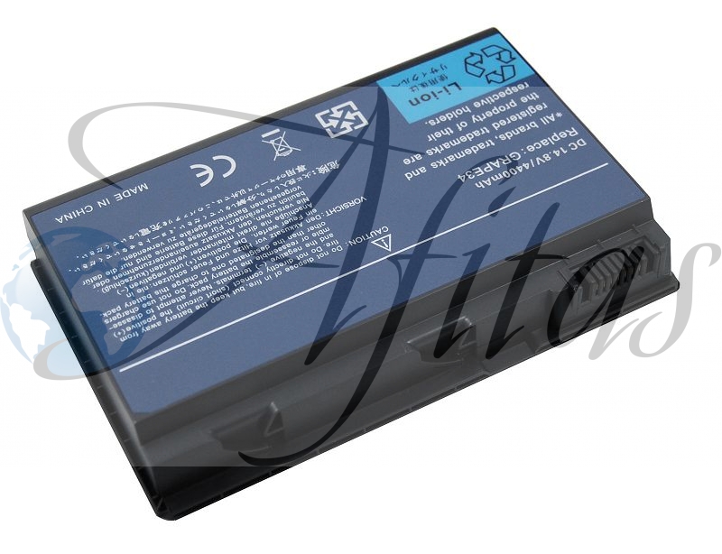 Baterija Acer Extensa 5220 5620 5520 7520