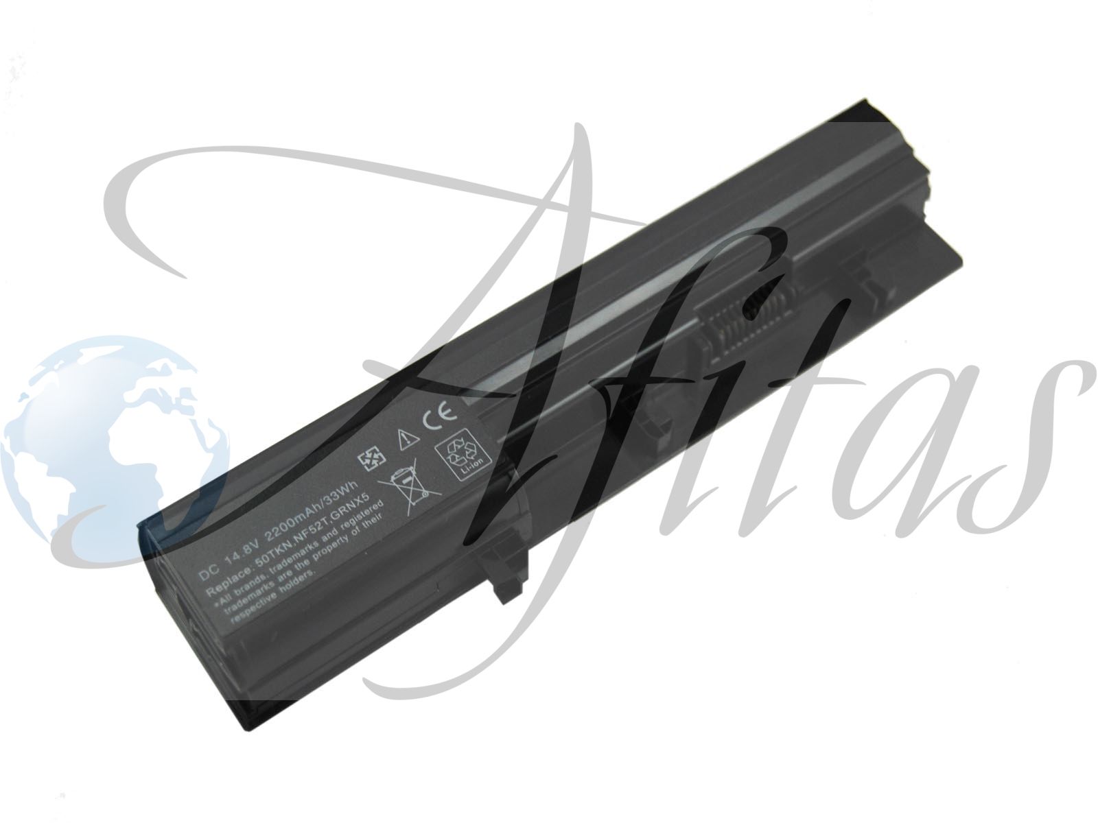 Baterija   DELL Vostro 3300 3350  2200 mah