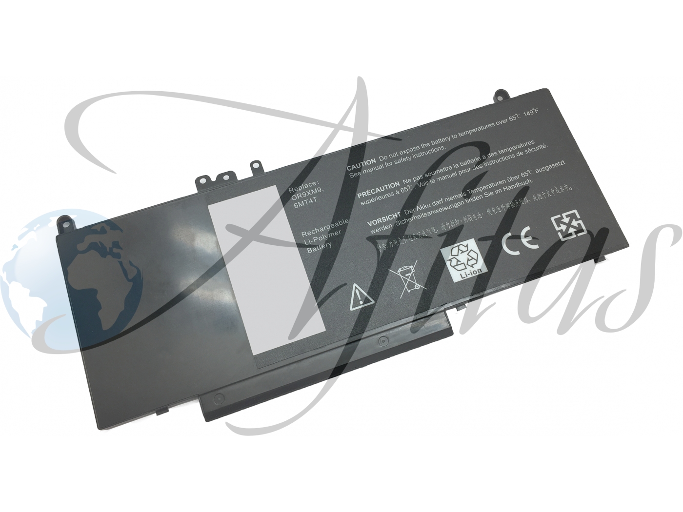 Baterija  Dell Latitude E5450  E5450  E5250  G5M10 analogas