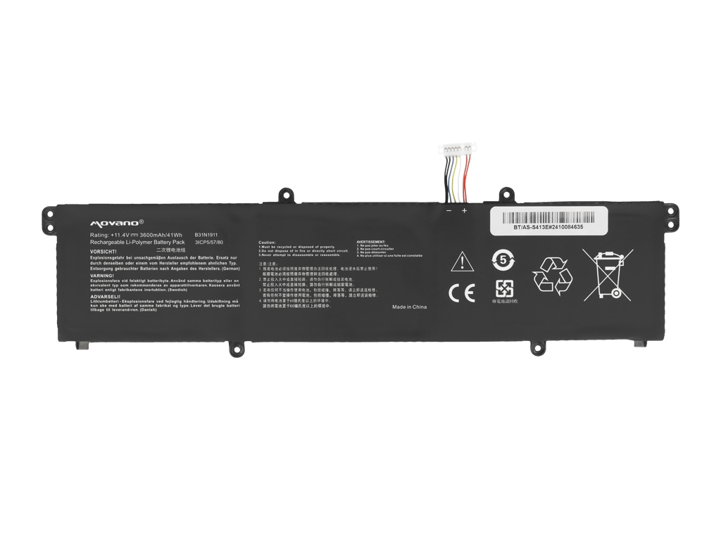 Baterija Asus VivoBook Flip 14 TM420U C31N1911 neoriginali