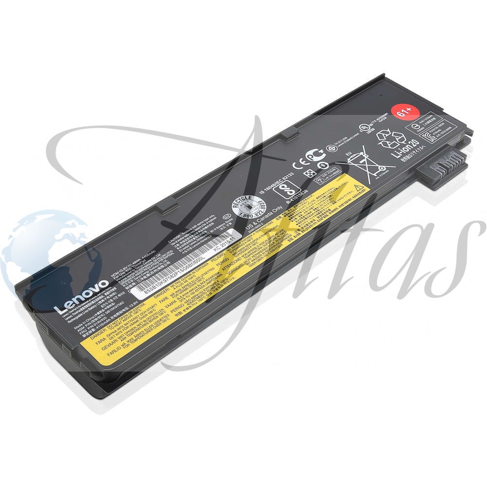 Baterija Lenovo  ThinkPad T470 T570  originalas