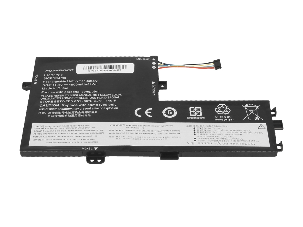 Baterija Lenovo IdeaPad C340-15IIL  S340-15IIL neoriginali