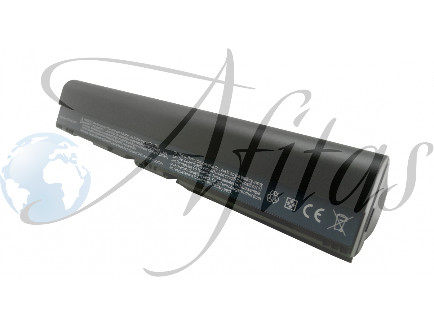 Baterija  Aspire One 756 AL12X32  analogas