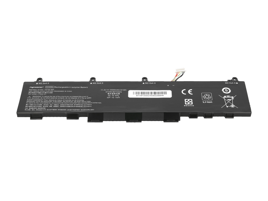 Baterija HP EliteBook 840  G7 CC03XL  neoriginali