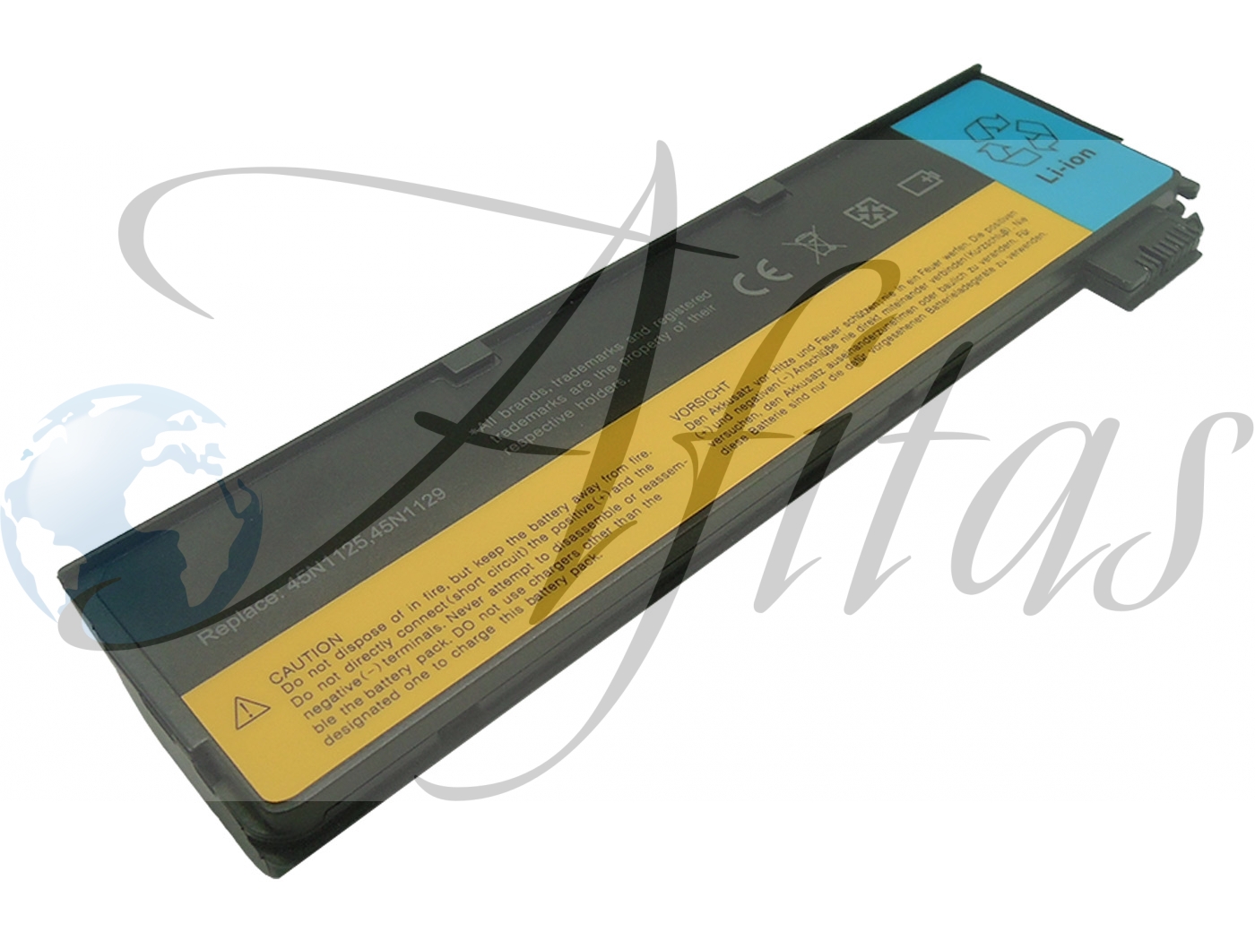 Baterija   Lenovo X240  x250 w550  T460   analogas